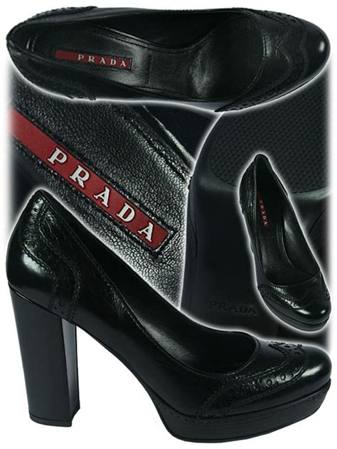 prada nuova collezione scarpe